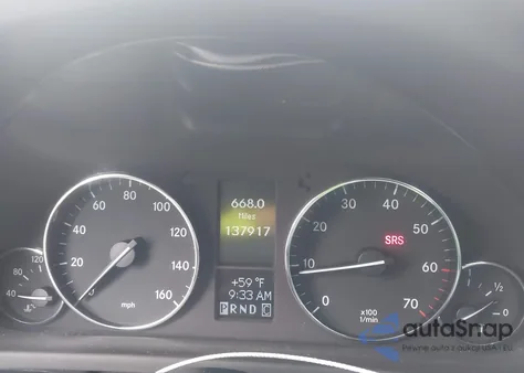 2005 Mercedes-Benz C 230 Kompressor Sport from USA, damaged, VIN WDBRF40J25F617425